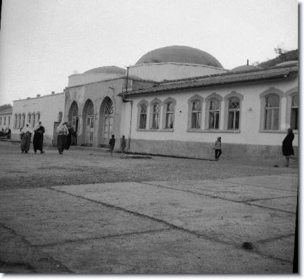 Ilgın Kaplıcaları (Eski Hamam)