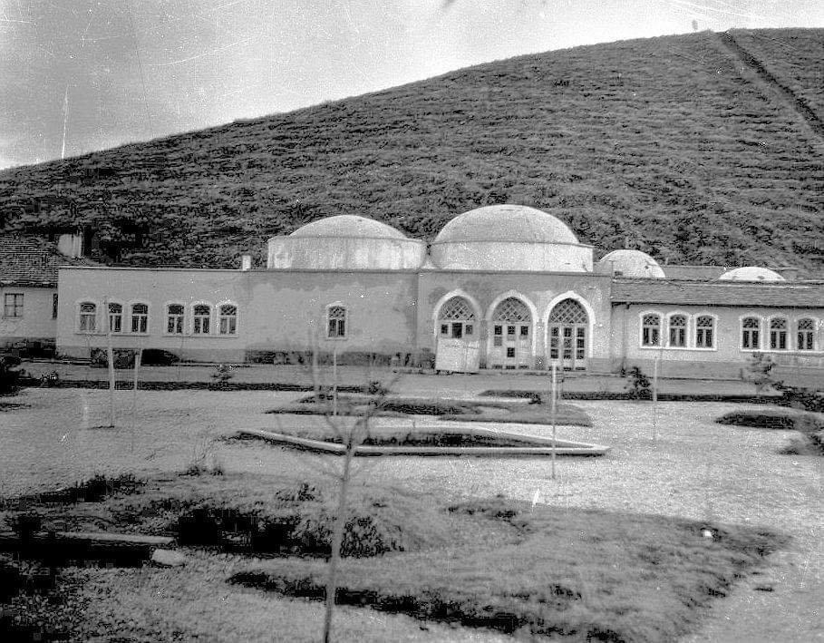 Ilgın Kaplıcaları (Eski Hamam)